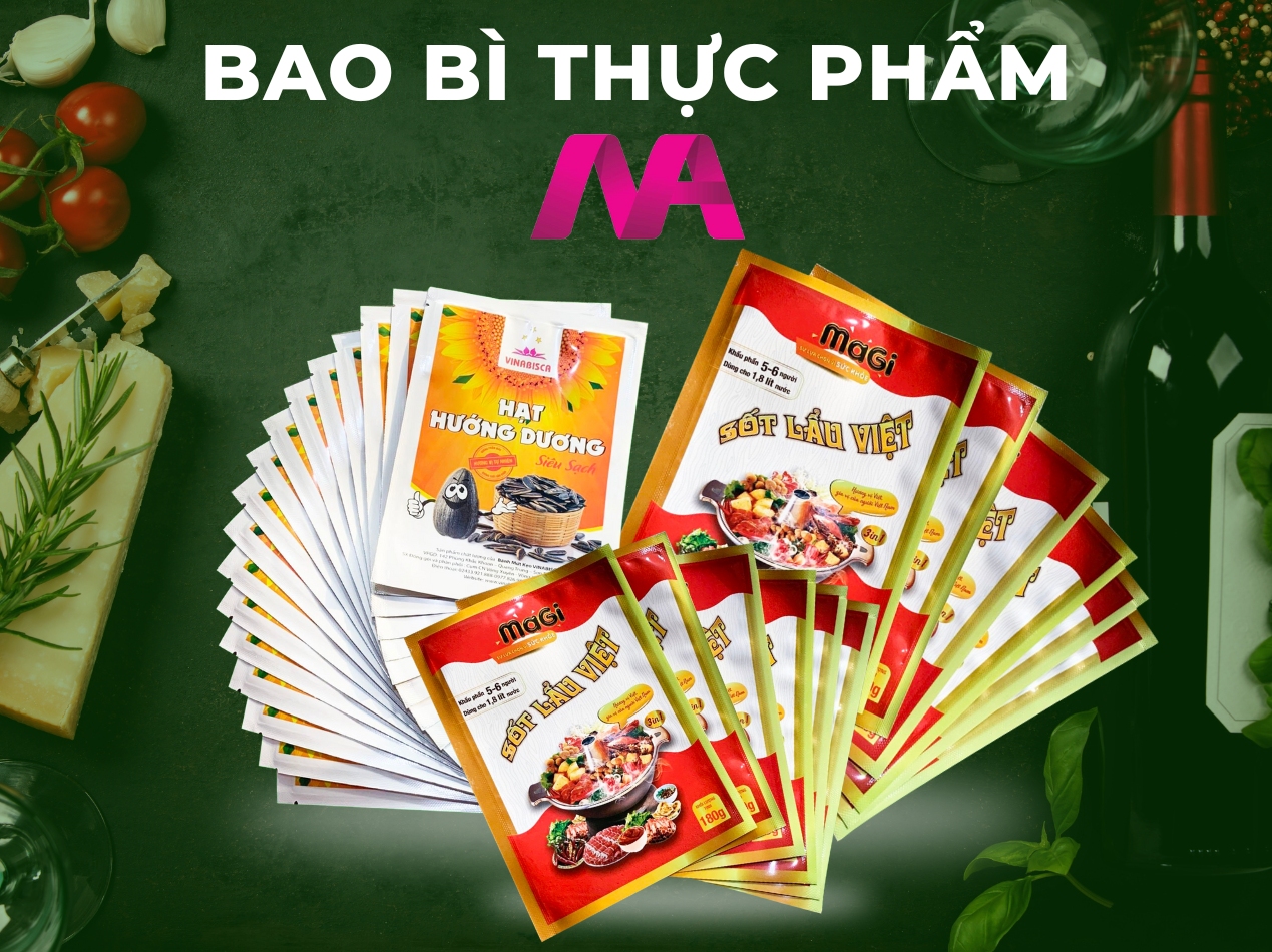 Bao bì thực phẩm