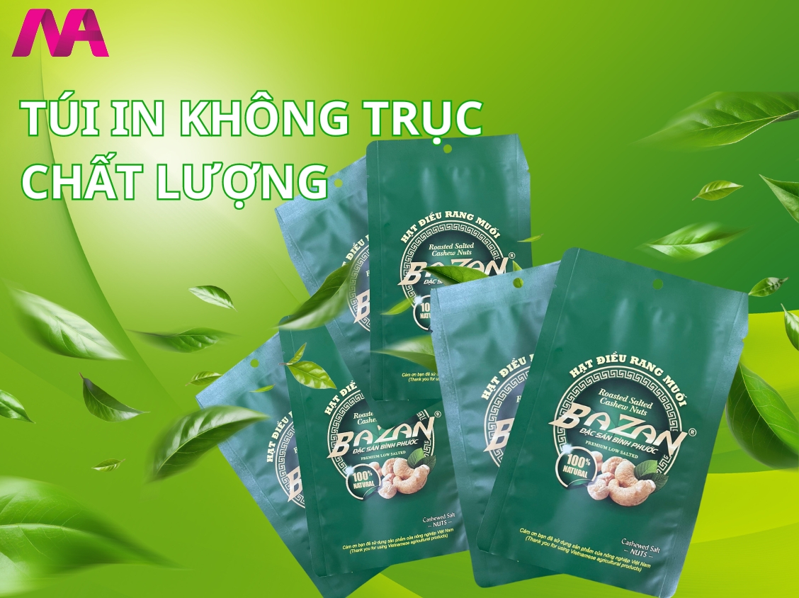 Túi in không trục chất lượng cao