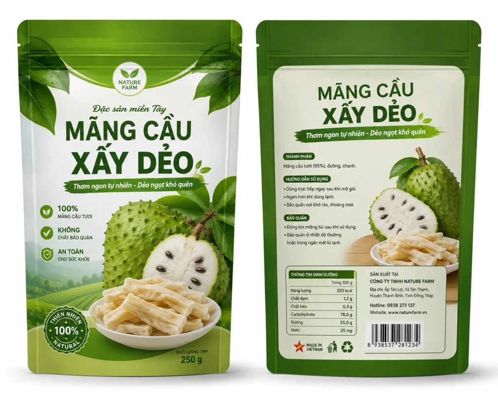 túi in không trục